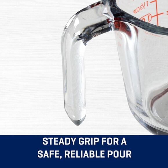 Anchor Hocking Glass Measuring Cup, 4 Cup - Picture 6 of 8